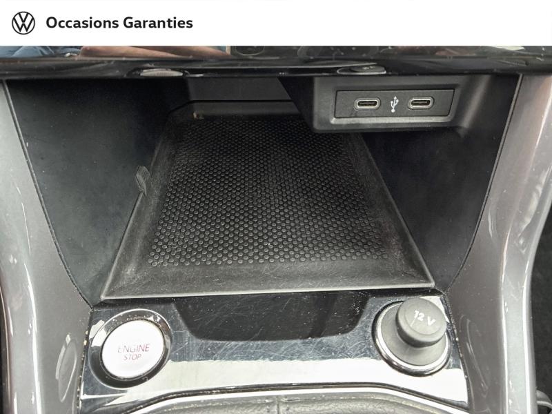 Voitures occasions VOLKSWAGEN T-CROSS Carat Lens