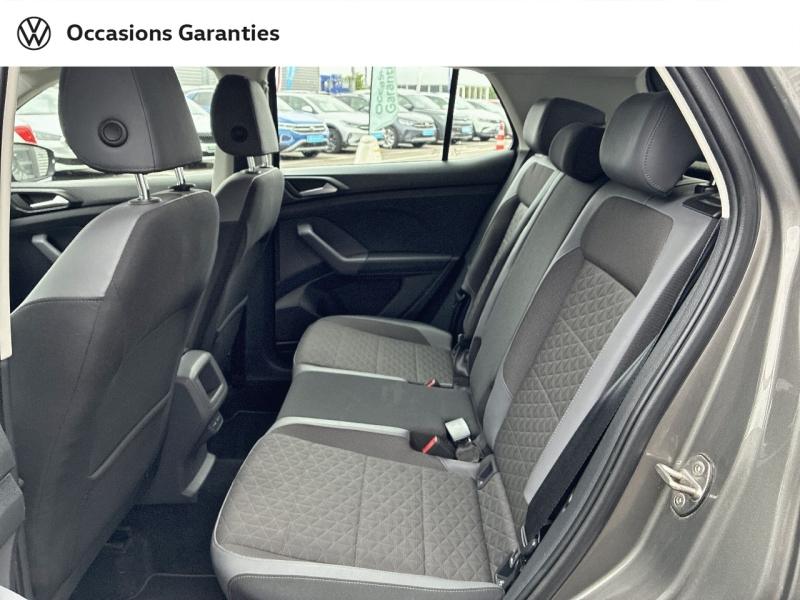 Voitures occasions VOLKSWAGEN T-CROSS Carat Lens