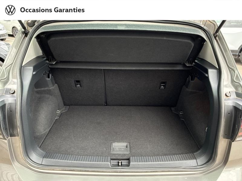 Voitures occasions VOLKSWAGEN T-CROSS Carat Lens