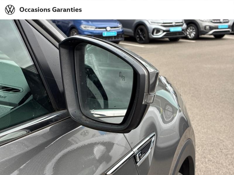 Voitures occasions VOLKSWAGEN T-CROSS Carat Lens