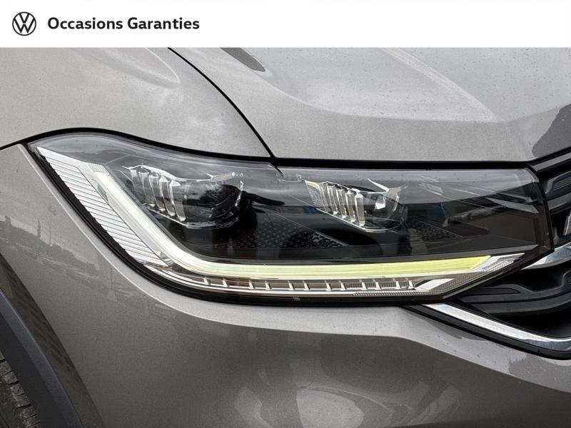 Voitures occasions VOLKSWAGEN T-CROSS Carat Lens