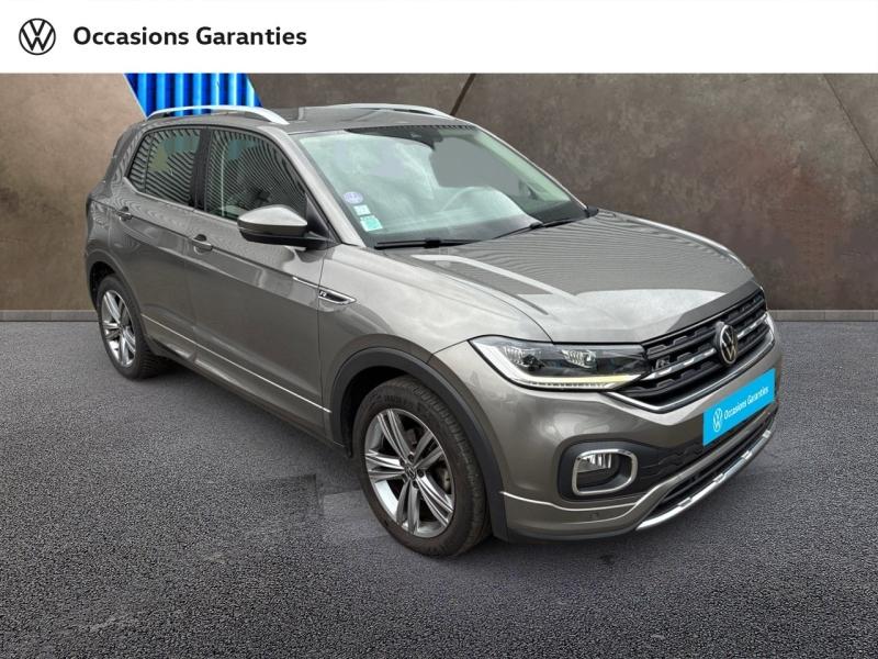 Voitures occasions VOLKSWAGEN T-CROSS Carat Lens