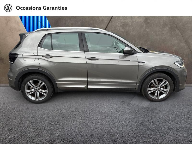 Voitures occasions VOLKSWAGEN T-CROSS Carat Lens