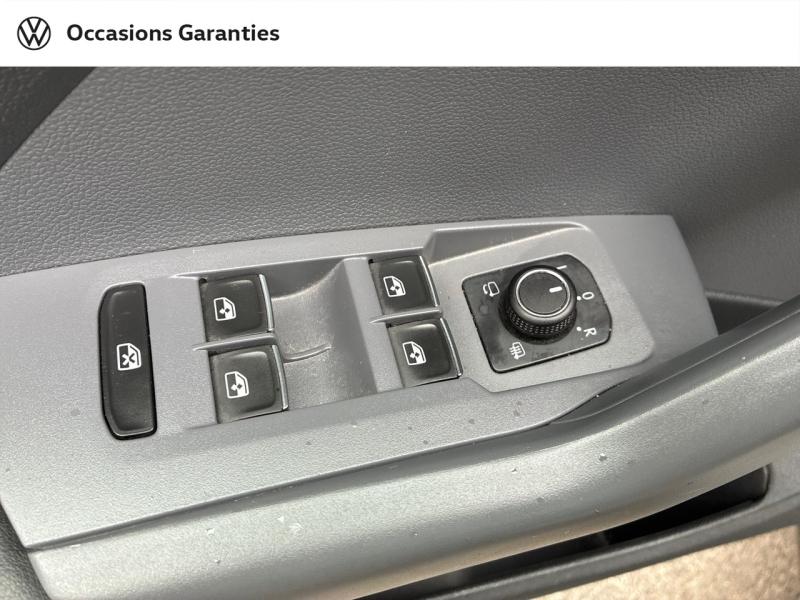 Voitures occasions VOLKSWAGEN T-CROSS Carat Lens