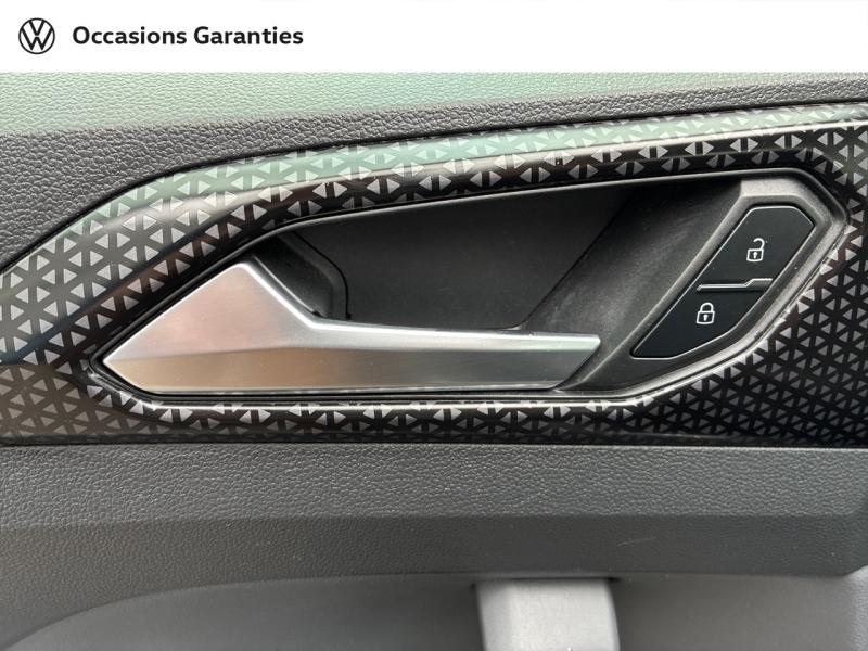 Voitures occasions VOLKSWAGEN T-CROSS Carat Lens