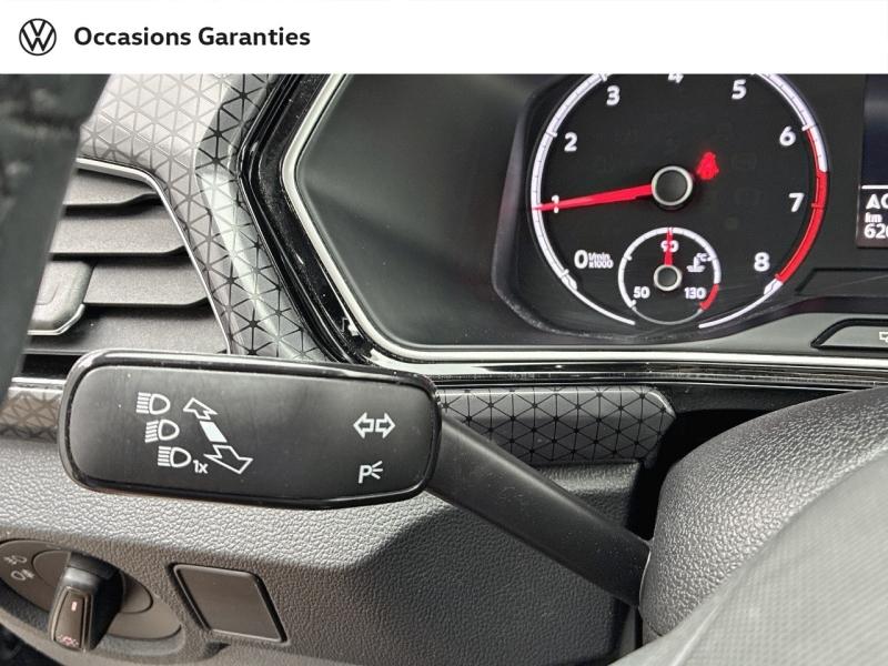 Voitures occasions VOLKSWAGEN T-CROSS Carat Lens