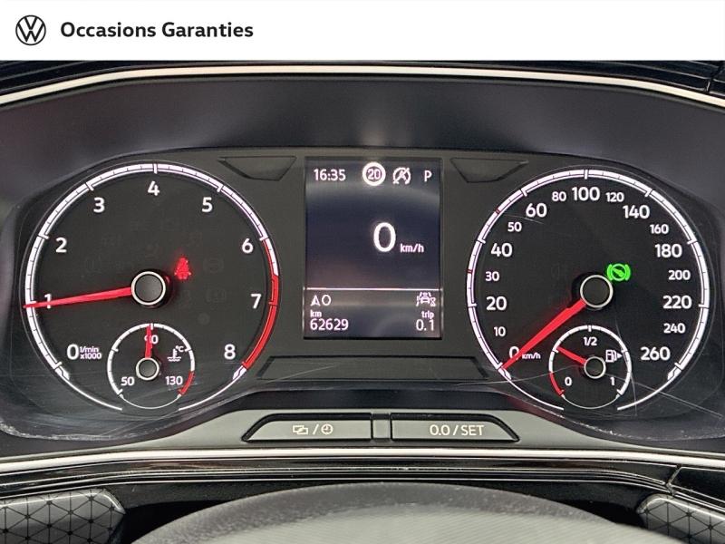 Voitures occasions VOLKSWAGEN T-CROSS Carat Lens