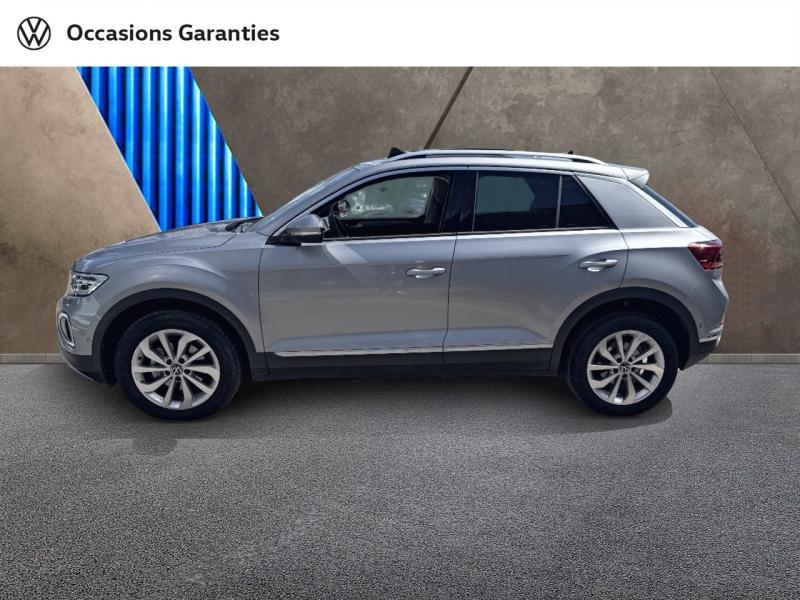 Voitures occasions VOLKSWAGEN T-ROC Style Lens