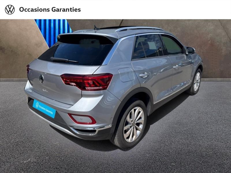 Voitures occasions VOLKSWAGEN T-ROC Style Lens