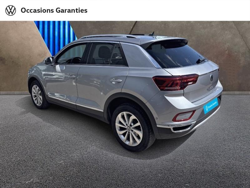 Voitures occasions VOLKSWAGEN T-ROC Style Lens