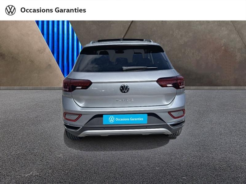 Voitures occasions VOLKSWAGEN T-ROC Style Lens