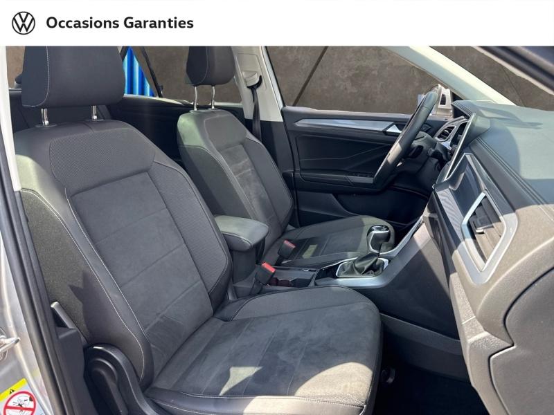 Voitures occasions VOLKSWAGEN T-ROC Style Lens
