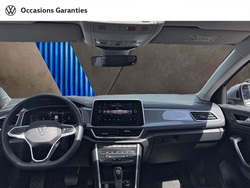 Voitures occasions VOLKSWAGEN T-ROC Style Lens