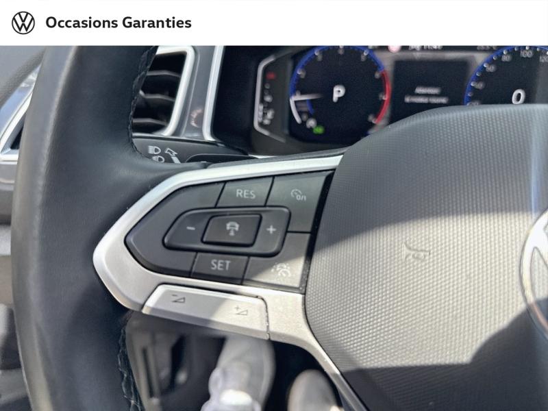 Voitures occasions VOLKSWAGEN T-ROC Style Lens