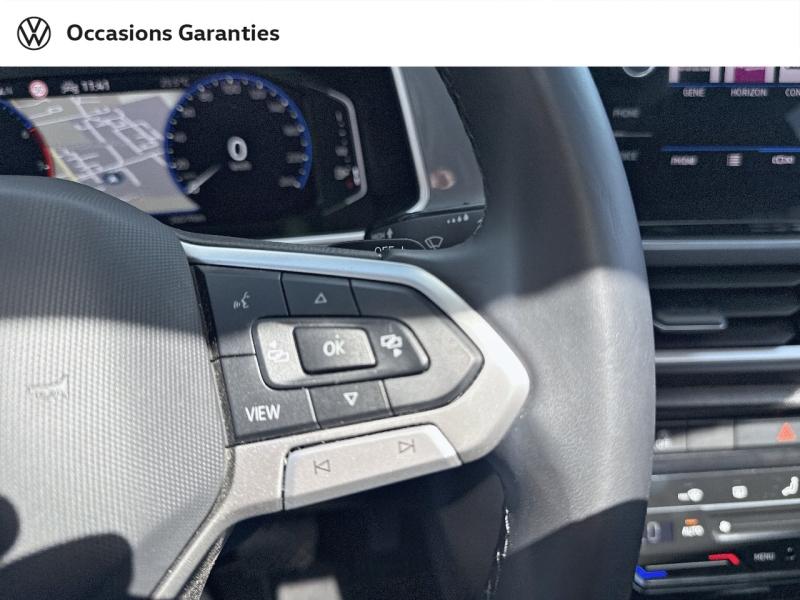 Voitures occasions VOLKSWAGEN T-ROC Style Lens