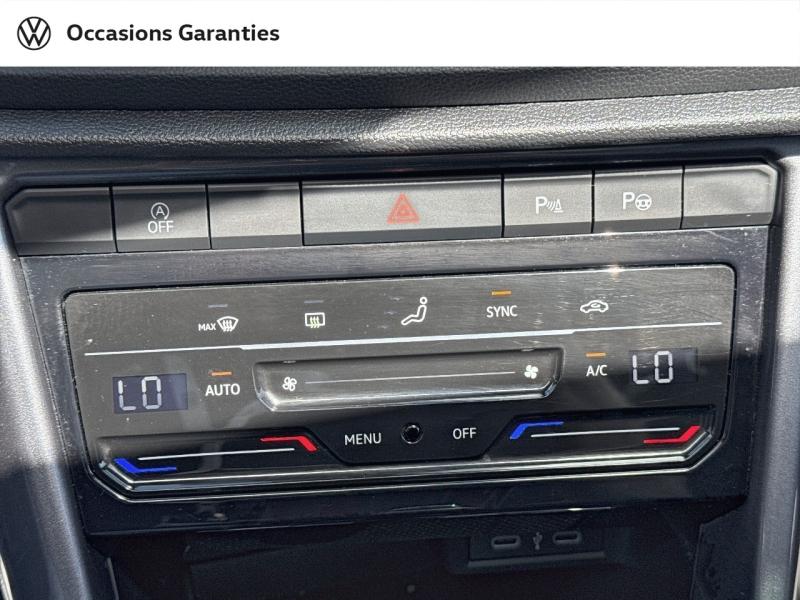 Voitures occasions VOLKSWAGEN T-ROC Style Lens