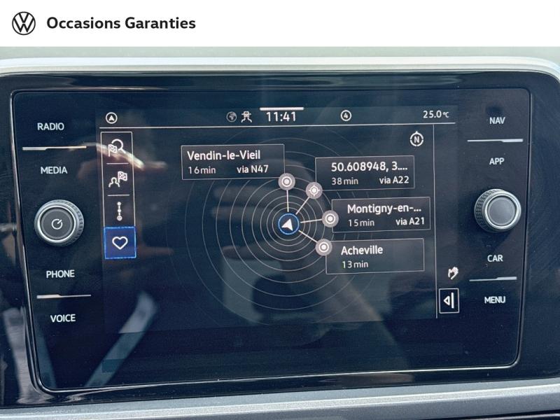 Voitures occasions VOLKSWAGEN T-ROC Style Lens
