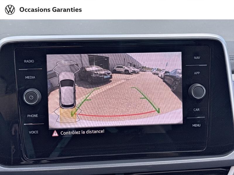 Voitures occasions VOLKSWAGEN T-ROC Style Lens