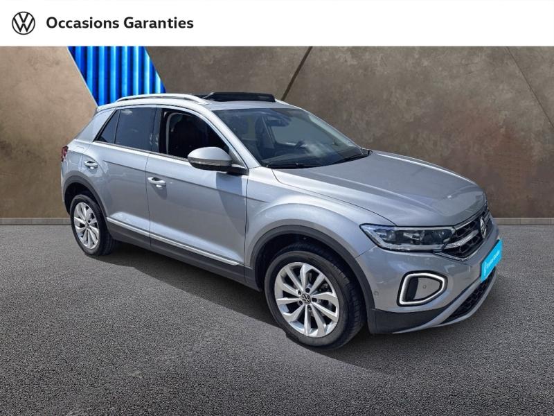 Voitures occasions VOLKSWAGEN T-ROC Style Lens