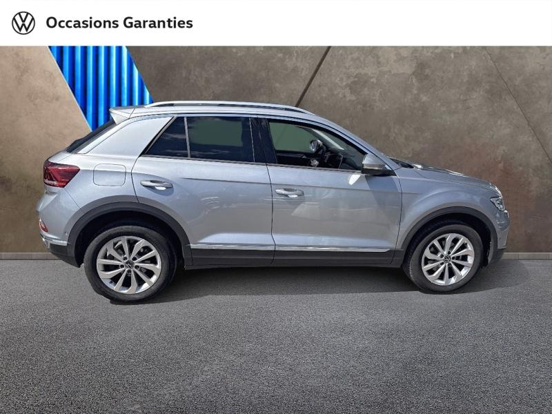 Voitures occasions VOLKSWAGEN T-ROC Style Lens