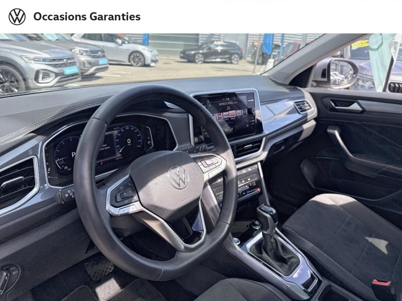 Voitures occasions VOLKSWAGEN T-ROC Style Lens