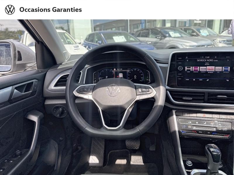 Voitures occasions VOLKSWAGEN T-ROC Style Lens