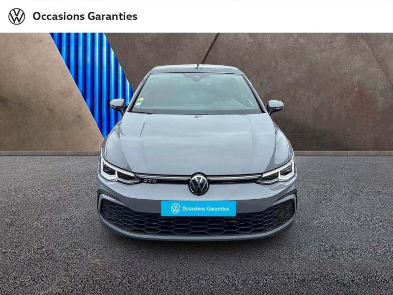 Voitures occasions VOLKSWAGEN GOLF GTD Lens