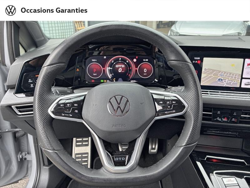 Voitures occasions VOLKSWAGEN GOLF GTD Lens