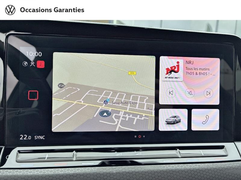 Voitures occasions VOLKSWAGEN GOLF GTD Lens