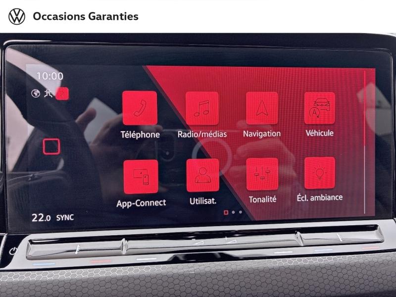 Voitures occasions VOLKSWAGEN GOLF GTD Lens