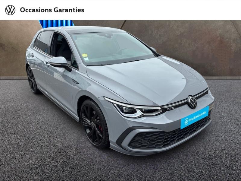 Voitures occasions VOLKSWAGEN GOLF GTD Lens