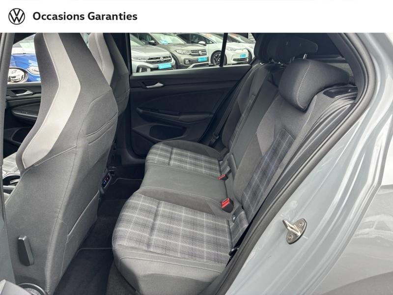 Voitures occasions VOLKSWAGEN GOLF GTD Lens