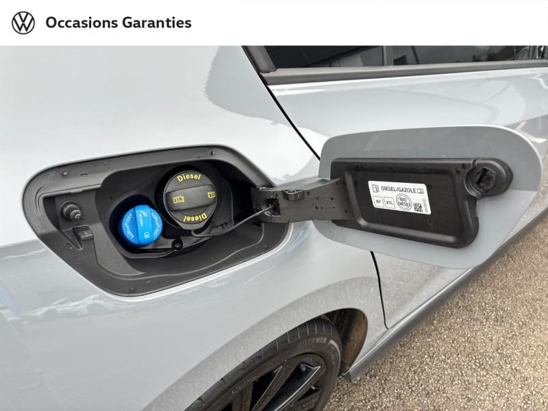 Voitures occasions VOLKSWAGEN GOLF GTD Lens