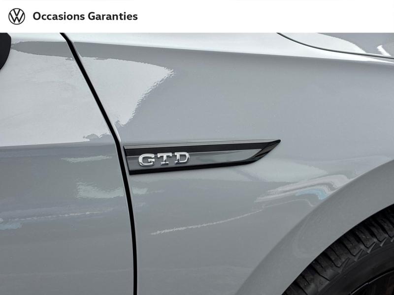 Voitures occasions VOLKSWAGEN GOLF GTD Lens