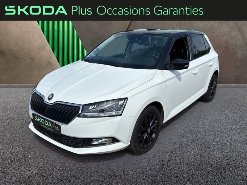 Voitures occasions ŠKODA FABIA Style Lens