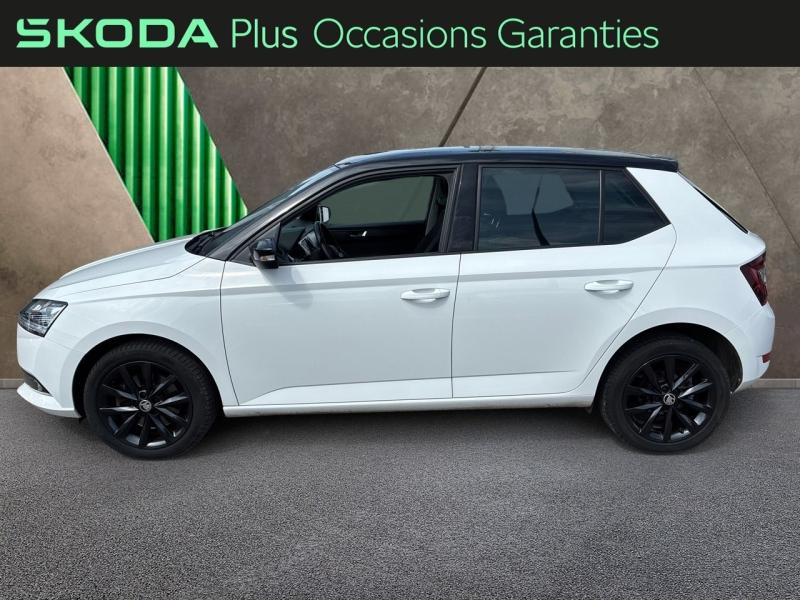 Voitures occasions ŠKODA FABIA Style Lens