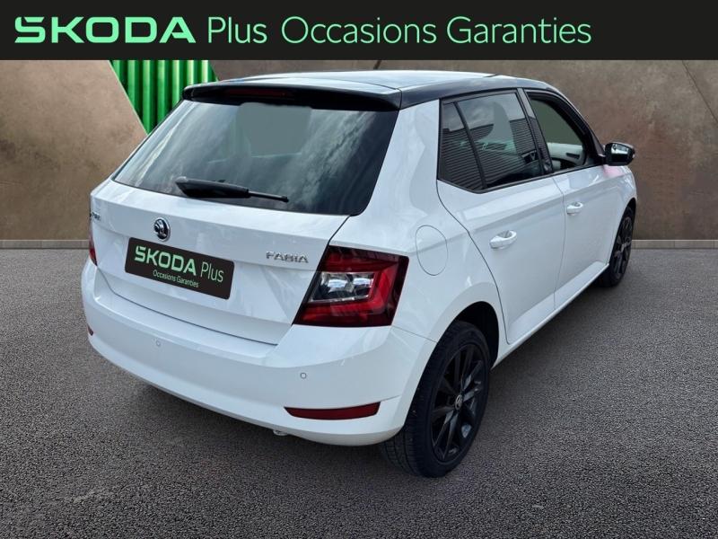 Voitures occasions ŠKODA FABIA Style Lens