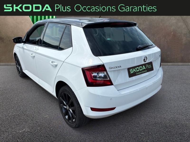 Voitures occasions ŠKODA FABIA Style Lens