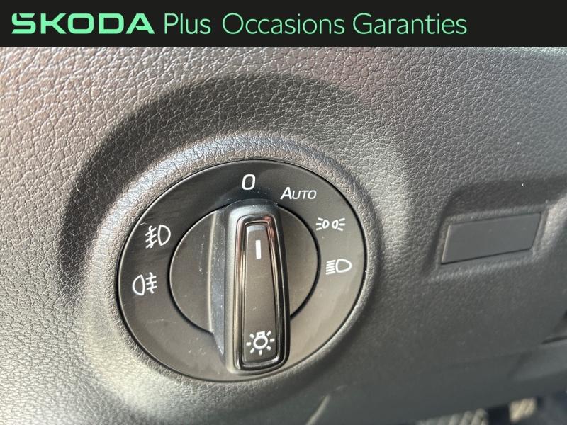 Voitures occasions ŠKODA FABIA Style Lens
