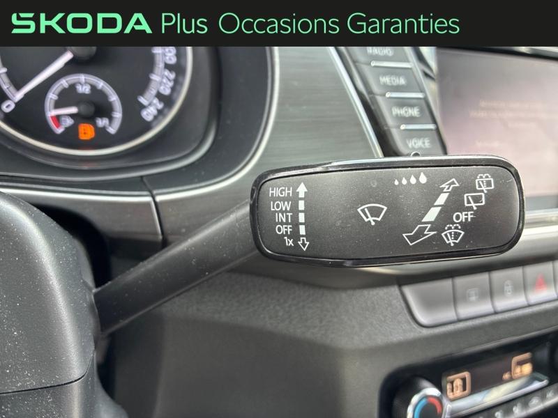 Voitures occasions ŠKODA FABIA Style Lens