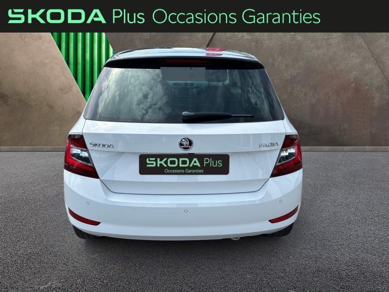 Voitures occasions ŠKODA FABIA Style Lens