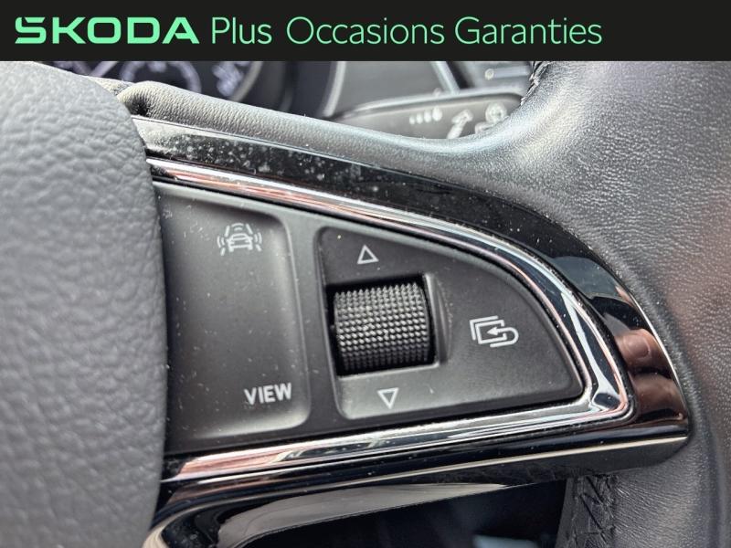 Voitures occasions ŠKODA FABIA Style Lens