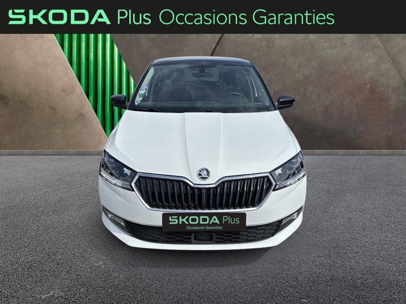 Voitures occasions ŠKODA FABIA Style Lens