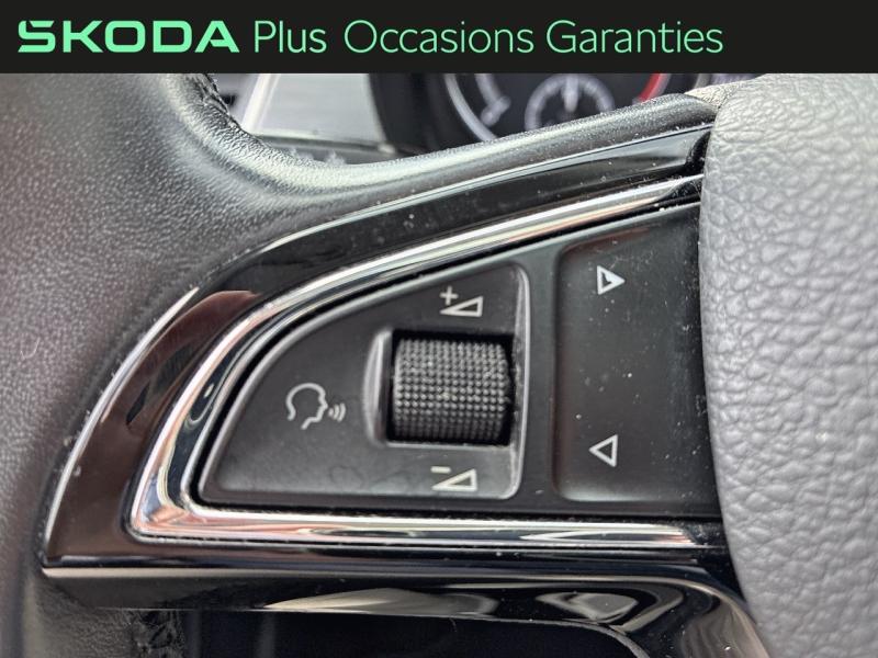 Voitures occasions ŠKODA FABIA Style Lens