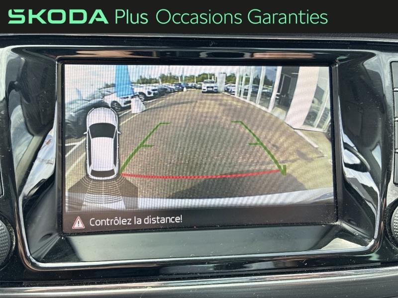 Voitures occasions ŠKODA FABIA Style Lens