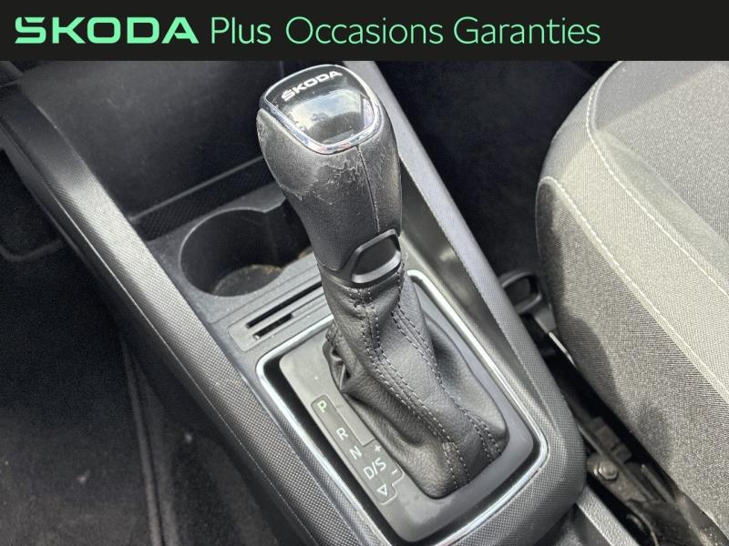 Voitures occasions ŠKODA FABIA Style Lens