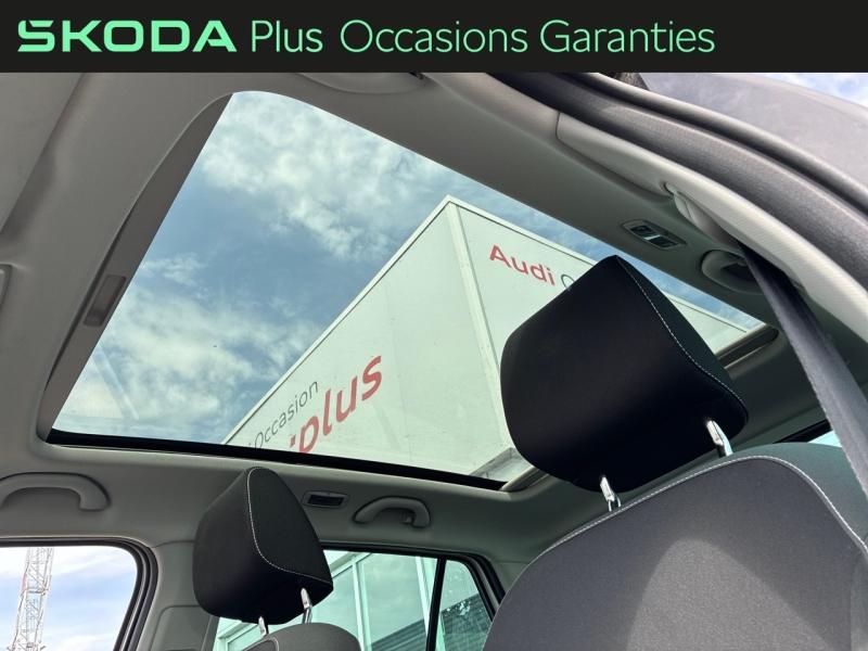 Voitures occasions ŠKODA FABIA Style Lens