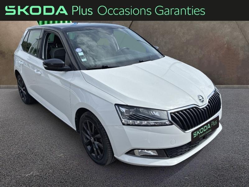 Voitures occasions ŠKODA FABIA Style Lens