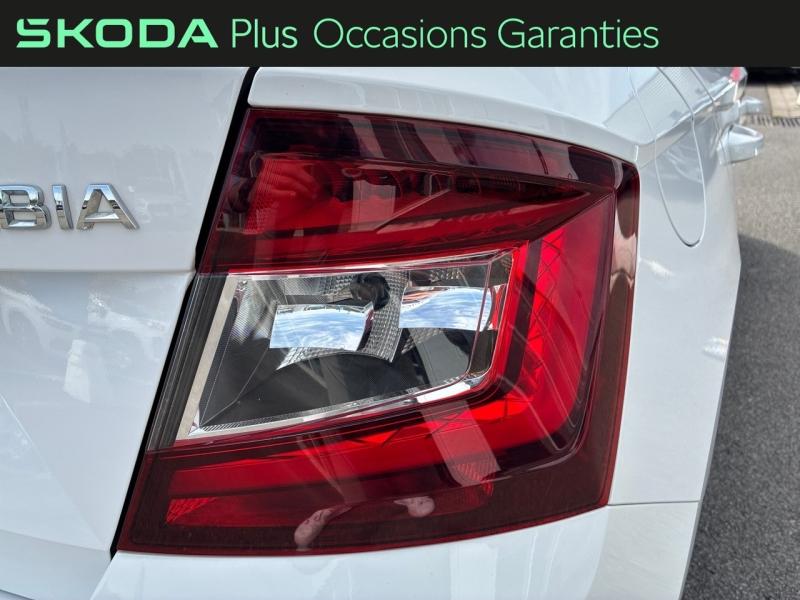 Voitures occasions ŠKODA FABIA Style Lens