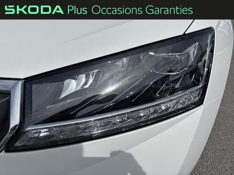 Voitures occasions ŠKODA FABIA Style Lens